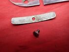 Vintage 1953 Singer 99k Sewing Machine   Ej167269 Bobbin   Needle Plates Spring