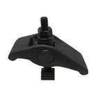 2 Pc Adjustable 1 2  T-slot Hold Down Clamp 3 8 -16 Clamping Range