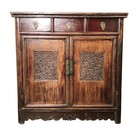 Antique Chinese Ming Cabinet sideboard  3610   Circa 1800-1849