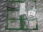 New 7pc Kingsbury 467851-001-d1 Thrust Bearing   Shoe Set Kb17-01318 12277311