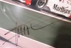 Signed Autographed 8 X 10 Photo Indy 500 Race Car Driver Gil De Ferran