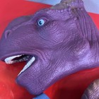 Lot Of 3 Mcdonald s 2000 Disney Dinosaur Movie Rubber Hand Puppets