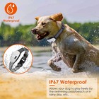 Anti Bark Collar For Small Large Dogs Shock Anti Barking Device Training Dog