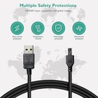 Lnauy Charger For Petsafe Receiver - 4 Ft Usb Charging Cable Replacement Cord