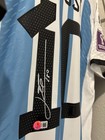 Lionel Messi Signed Beckett Argentina Vs France Autograph Jersey World Cup Bas