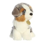Aurora Miyoni Tots Australian Shepherd Puppy 11 Inch Plush Stuffed Animal