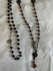 Junk Drawer  Lot Antique Vintage Religious  Statues And Pieces 