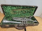 1940 H n  White Co   the Gladiator  Trumpet Silvertone Collector Horn