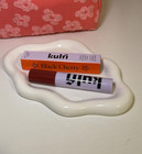 100  Authentic Kulfi Staining Long-lasting Moisturizing Lip Oil 11 Shades 0 12oz