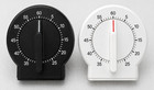 2 Pack Kitchen Timer 60 Min Loud Alarm Mechanical No Battery Easy Use