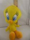 Tweety Bird Looney Tunes Plush Stuffed Animal Toy Factory Warner Bros  8 5  G2a