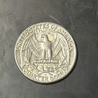 1964 Washington Quarter 25c Silver 0 9 Fineness Business Strike Philadelphia