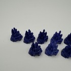 Monopoly Disney Edition 2001 Replacement Parts Pieces 11 Castles