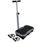Lifepro Vibration Plate Exercise Machine With Handlebar   Magnetic Acupoints