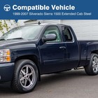 Rocker Panels   Cab Corners For 1999-2007 Silverado Sierra 1500 Extended Cab