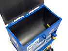 Vibration Deburr Machine Whispershake 2 5 Cubic Foot Vibratory Finishing Tumbler