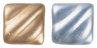 Amaco Rub  n Buff Wax Metallic Finish  2 Color Bundle  gold Leaf  Silver Leaf 