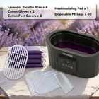 5000ml Paraffin Wax Bath For Hands   Feet With Lavender Wax