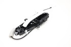 2022-2023 Jeep Wagoneer Front Left Driver Side Outside Door Handle Oem White_pw7