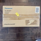 Panasonic Fv-08vre2 Whisper Recessed Led Fan light 80 Cfm