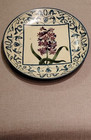 Lot Of 3 Oriental Accent Since 1880 Decorative Collector Plates Floral 10 