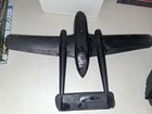 1952 Recognition Spotter Id Model Plane C-82a Usaf Cargo  1