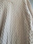 Men s Oak Hill Cable Knit Sweater Size 2xlt