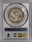 1913-s Barber Half Dollar 50c Pcgs Xf40
