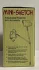 Open Box White Porta-trace Mini Sketch Gagne Cac 0615 Arts Craft Hobby Projector
