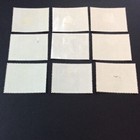 Broadviewstamps Bulgaria  1535-43  Cto Hinged Full Gum