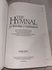 The Hymnal For Worship And Celebration 1986 White Hardcover Service Worship Word
