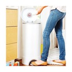 Munchkin   Step    Diaper Pail Powered By Arm   Hammer   1 In Odor Contr