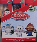 Rudolph The Red Nosed Reindeer Mini Funko Full Case 12x Brand New Unopened Rare