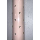 The Paper Studio Paperie Shoppe 14in    10 And A 20ft Roll Floral Stripe Lot Of 2