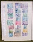 Us Stamps Lot Mnh Mixed Fv  190  Scott Identified In Binder   Plate Block Sets