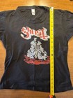 Rare Ghost Shirt Lot Elizabeth Walpurgis Halloween Metal Band Meliora