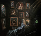Haunted Mansion Bride Hallway Portraits Stretching Disney Wdw Poster Disneyland
