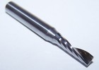 3 16    1875   Carbide Single O Flute Router For Hard Plastic Onsrud 63-718