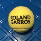 Carlos Alcaraz Signed Autographed Psa Authenticated Tennis French Open Ball
