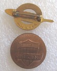 Vintage Avon s 50th Anniversary 1886-1936 Commemorative Souvenir Pin