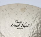 Zildjian K Custom Dark Ride Cymbal 20    51cm K0965 Brand New Open Box Free Ship 