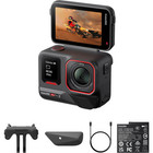 Insta360 Ace Pro 2 8k Waterproof Action Camera Dual Battery Bundle