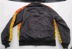 Vintage 1970s Skidoo Snowmobile Jacket Coat Large