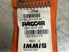 Kenworth S84-1076-200 Seat Belt Kit  Fixed