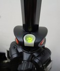 Manfrotto 055xprob Tripod Legs With Manfrotto 222 Joystick Grip Action Ball Head