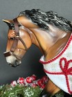 2020 Traditional Breyer  yuletide Greetings  Christmas Holiday Horse  700123