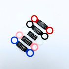 Personalized Slide-on Collar Pet Id Tag  Dog Cat Tag With Name   Contact Info