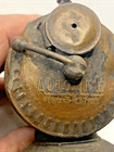 Vintage Auto Lite Carbide Miners Lamp Shanklin Mfg
