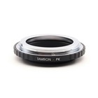 Lens Mount Adapter For Tamron Adaptall Ii 2 Lens For Pentax K Mount  Dslr Camera