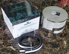Omperio Smart Meter Cover Rf-radiation Shield Guard Emf Protecction